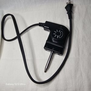 CTW300A Temperature Heat Control Electric Probe Power Cord Griddle Skillet
